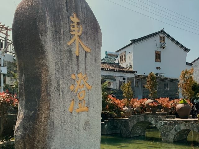 覆卮山下，油菜花開