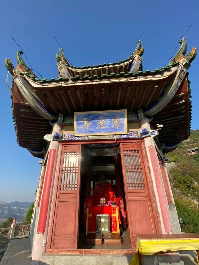 山西晉城 | 河山之奇珏山晉魏