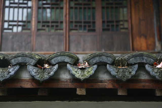 出片街景推薦| 來松江倉城老街查收你的美照