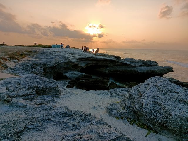 西沙老龍頭 西沙老龍頭