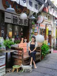 In addition to West Lake, this old street in Hangzhou is even more worthy of a visit‼️