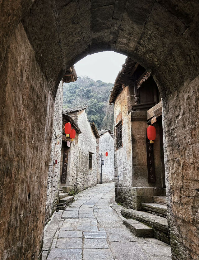 推薦一個沒什麼人去的貴州古鎮吧|貴陽周邊 推薦一個沒什麼人去的貴州古鎮吧|貴陽周邊