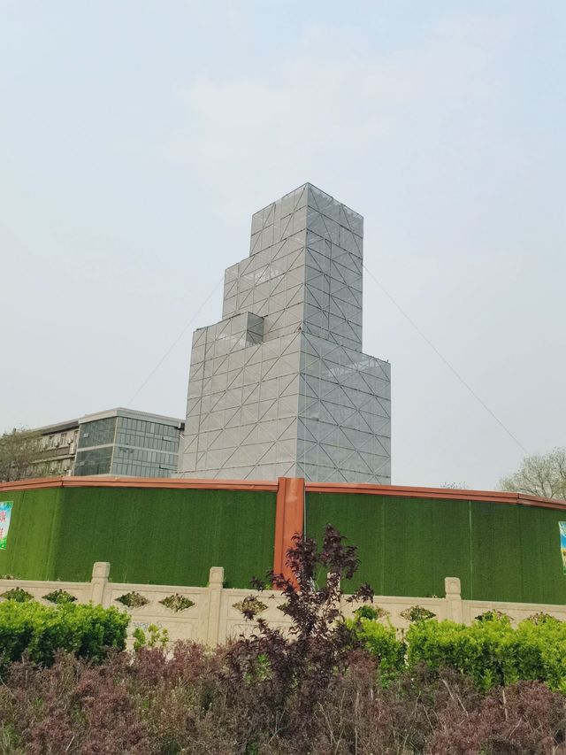河北赵縣轉一圈