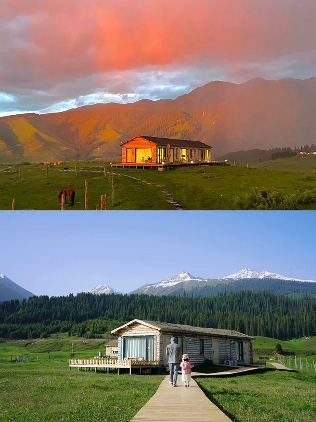 北疆10大寶藏酒店|美景舒適簡直buff疊滿！
