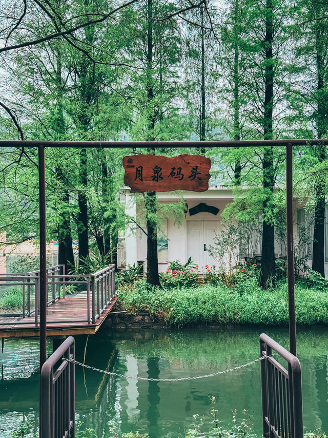 在江門！！每年都會去的世界級溫泉度假村