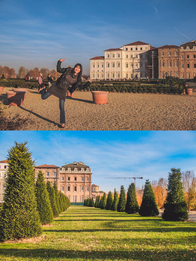 意大利世界文化遗產之旅：維納利亞皇宮！