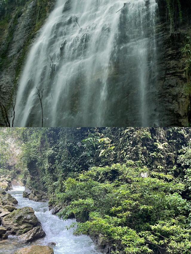 夏天即將來臨，是時候去古龍山漂流爬山了