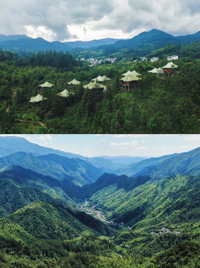 不是莫干山！是藏在郴州山谷里的小眾秘境