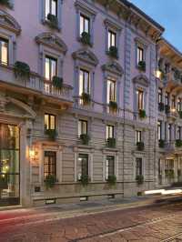 🌟 Milan Marvels: Mandarin Oriental's Luxe Comforts 🌟