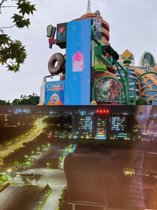 上海迪士尼樂園附近酒店測評:上海康橋萬豪