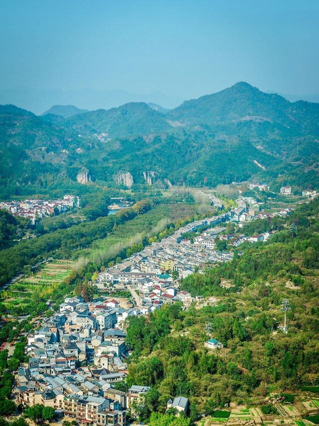 跟隨《長相思》打卡上榜國家地理的江南秘境