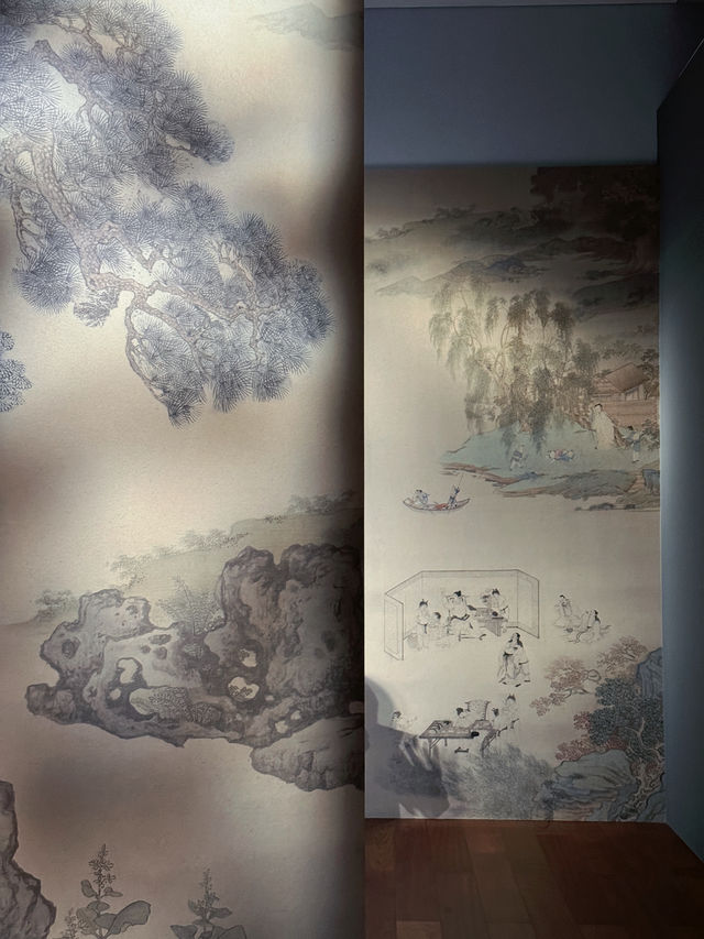 香港故宮｜用現代化的光影美學打造一個傳奇