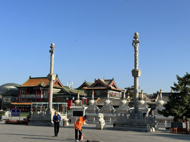 春回大召，陽光正好