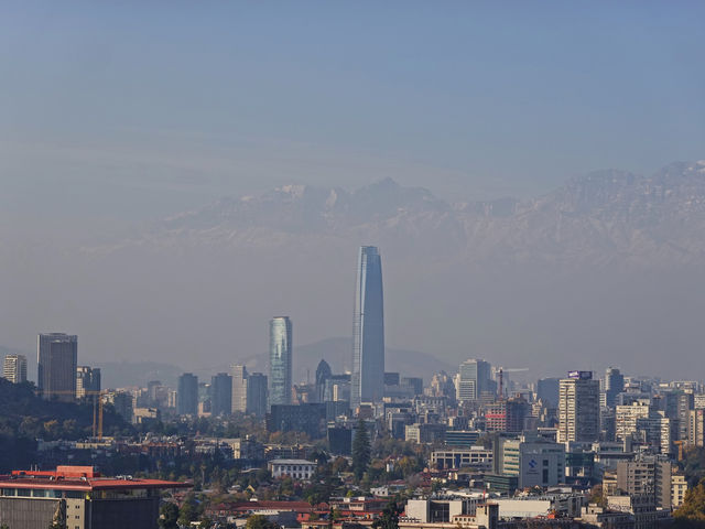 聖地亞哥不完全指南