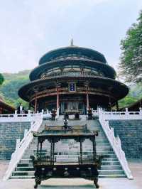暑期來山西長治仙堂山撸小獅子
