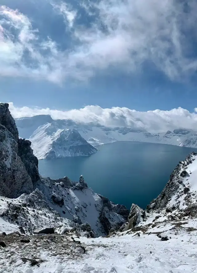 Off-season really shouldn't go to Yanji + Changbai Mountain, because it's really too tempting, 3 days and 2 nights strategy!