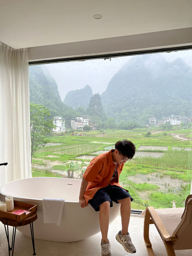 來陽朔！不來這裡住真的會後悔…