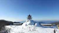 仙境欒川——賞雪滑雪遊玩攻略。