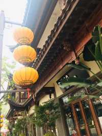 楚雄的冷門小眾古鎮，滿滿煙火氣息的祿豐金山古鎮