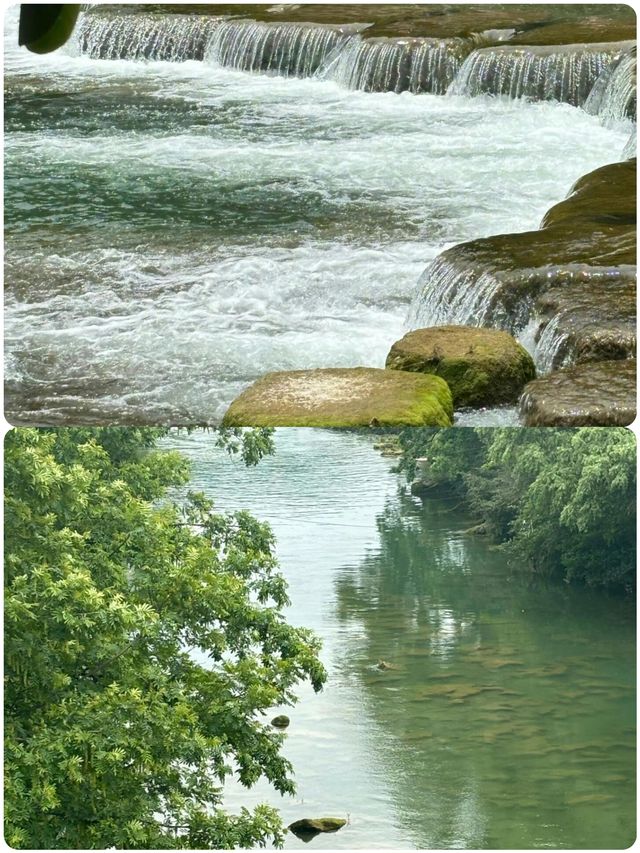 風一樣自由!深度探索貴州“千瀑之地” 風一樣自由!深度探索貴州“千瀑之地”
