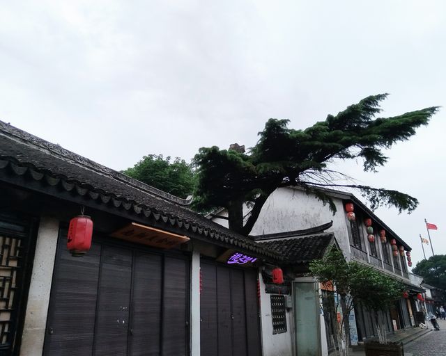 上海的千年古鎮——南翔老街