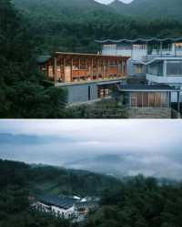 360°躺望山峦雲海的秘境仙境桐庐未遲