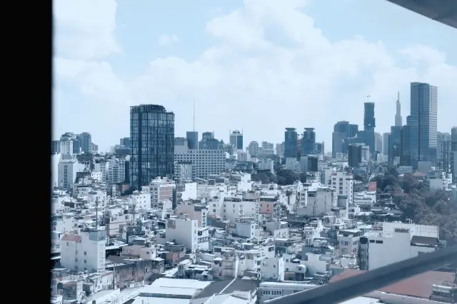 越南攻略｜差點熱死在胡志明