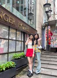 分享一條香港完美的citywalk路線！！！