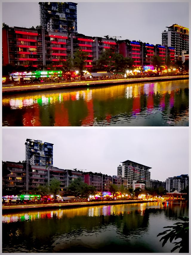 夏行蓉城丨安顺廊橋a