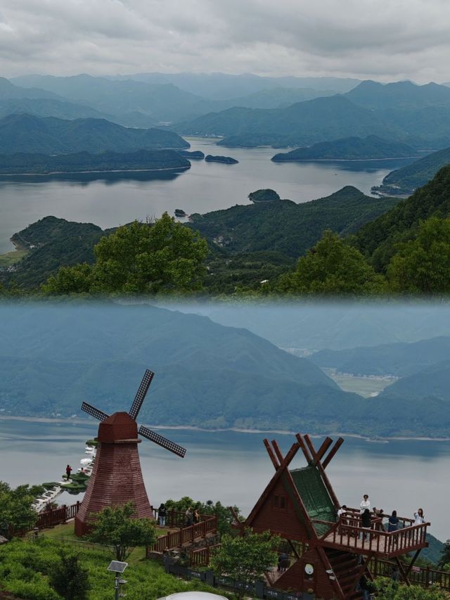 闖入天空之城，走進雲端仙境！