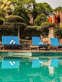 🌟 Morelia's Cozy Corner: Villa Montaña Hotel & Spa 🌟