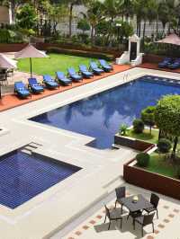 🌟 Manila's Luxury Oasis: Dusit Thani 🌟