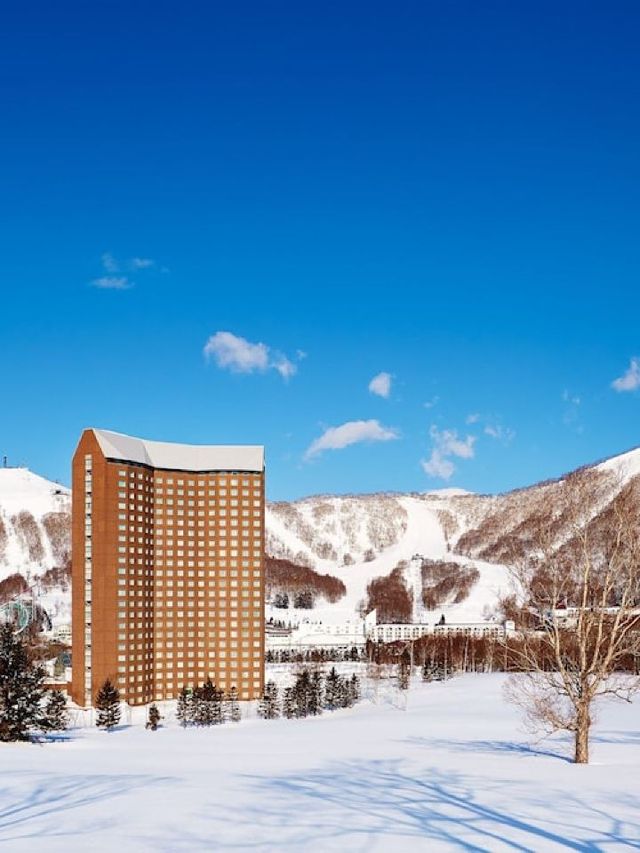 🌟 Hokkaido Haven: Luxe & Leisure at The Westin Rusutsu 🌟