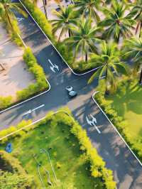 🌴 Escape to Ratchaburi's Khum Damnoen Resort 🏖️