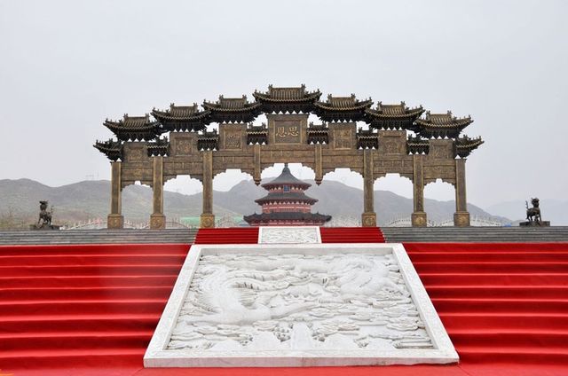 中華黃河壇