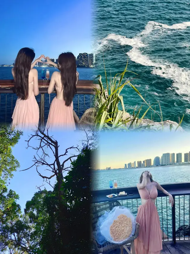 惠州·雙月灣超全攻略夏天就要來海邊玩