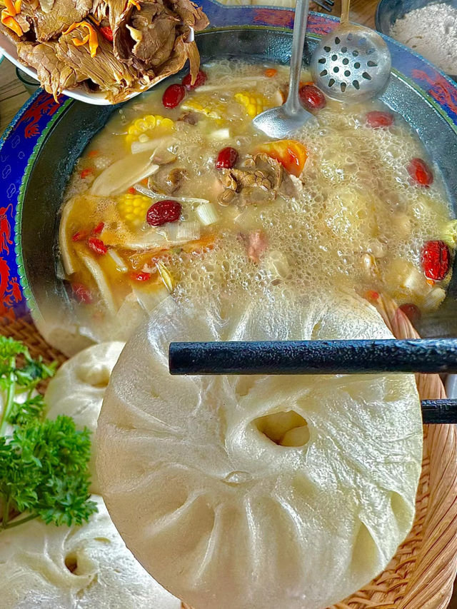 我在新都橋找到了我的寶藏情村！！