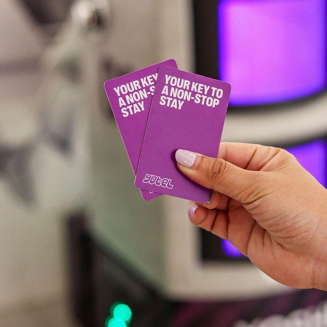 新加坡Yotel Orchard Road：時尚科技酒店，休閒娛樂