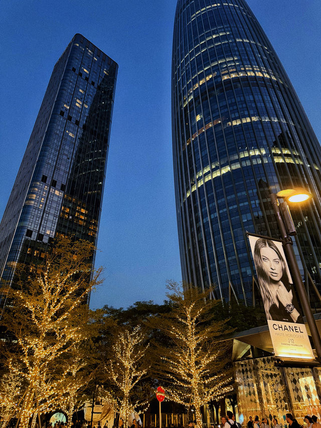 深圳city walk·深圳灣萬象城 深圳city walk·深圳灣萬象城