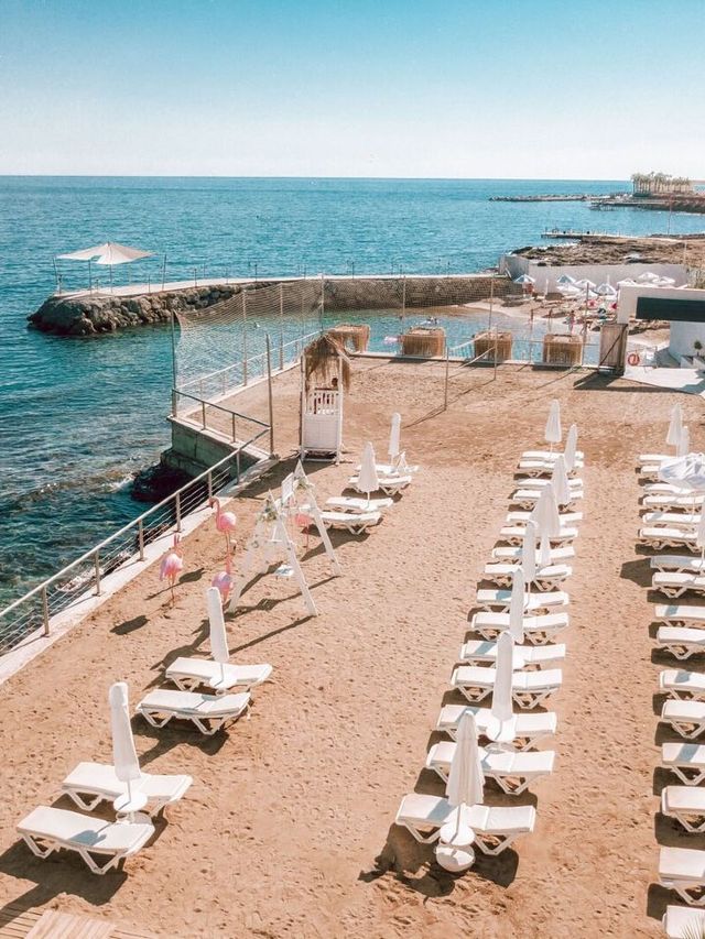 🌟🏖️ Unwind in Style at White City Resort, Turkey 🌟🏖️