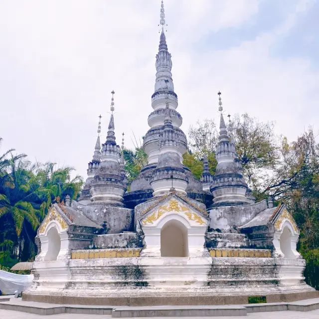 You don't need to go to Thailand to experience Southeast Asian exoticism; you can feel it in Xishuangbanna, China!