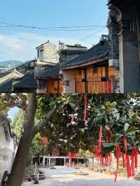 小眾旅行地｜腳跨三省古建築密布的寶藏古鎮