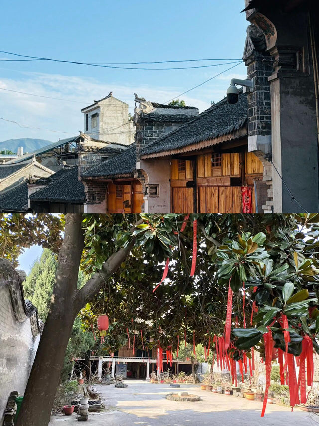 小眾旅行地｜腳跨三省古建築密布的寶藏古鎮