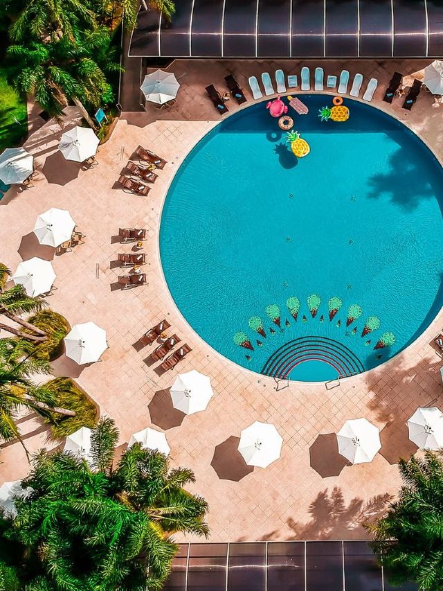 🌴🛏️ Foz do Iguacu's Finest: Family Fun & Relaxation 🌊