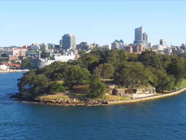 Harbor Panorama