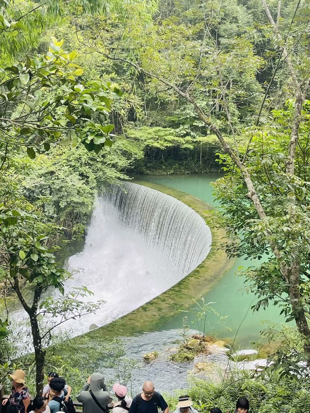 荔波小七孔