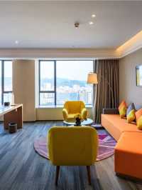 🌟 Guangzhou's Gem: Discover the Hilton Garden Inn 🌟