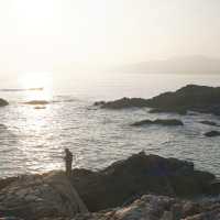 陽江海陵島：海灘浴場，瓦曬灣趕海體驗