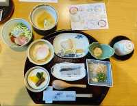 嬉野大正屋～一泊二食