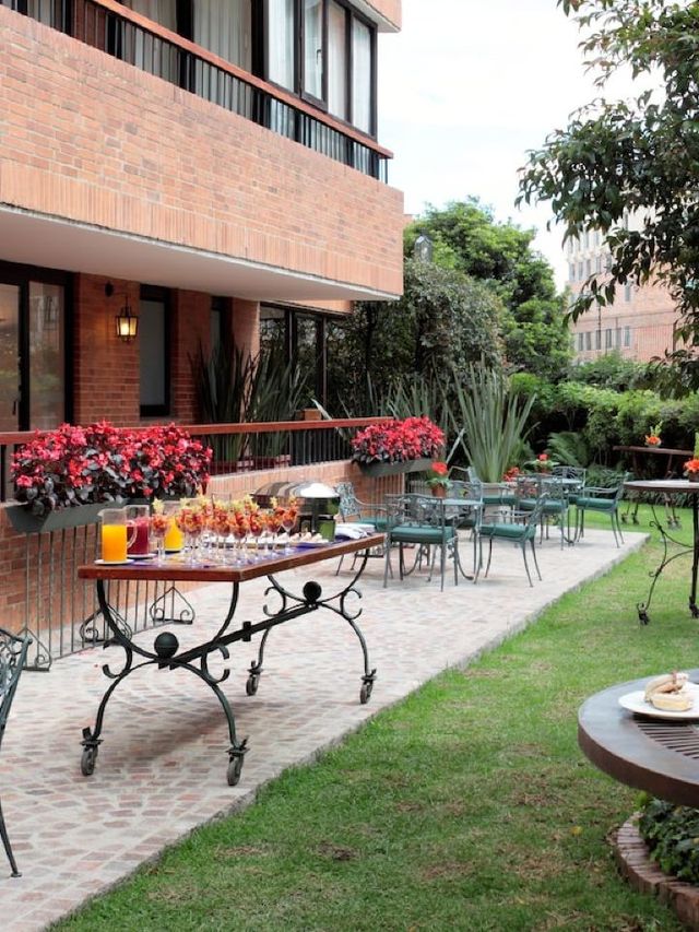 Bogota's Best: Hotel Estelar la Fontana 🏨✨